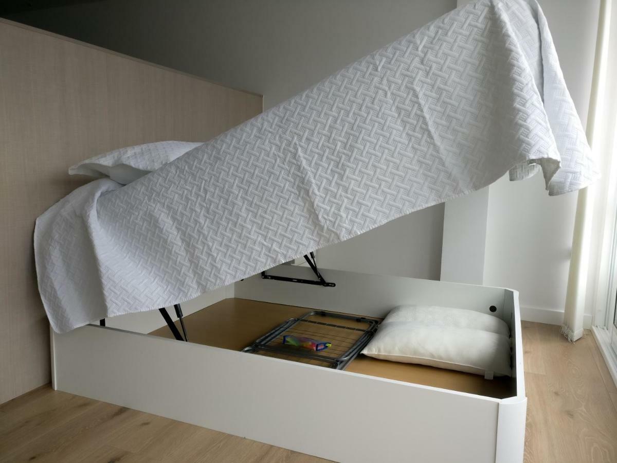 Apartment Estudio Bolboreta Santiago de Compostela